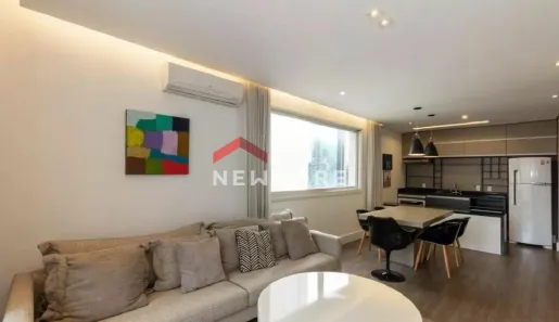 Apartamento com 1 Quarto à venda, 70m² no Itaim Bibi, São Paulo