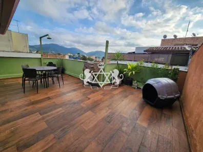 Cobertura com 4 Quartos à venda, 178m² no Centro, Ubatuba
