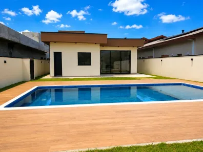Casa de Condomínio com 3 Quartos à venda, 198m² no Fazenda Palao (Alpes de Guararema), Guararema