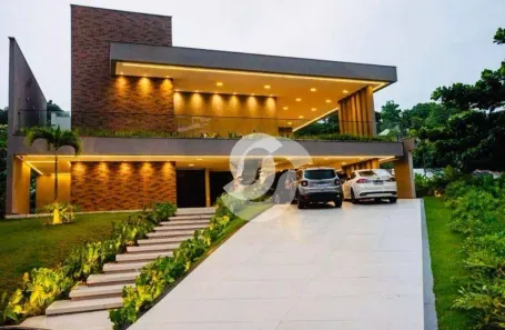 Casa de Condomínio com 4 Quartos à venda, 760m² no Vila Progresso, Niterói