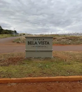 Lote/Terreno à venda, 307m² no Jardim Bela Vista, Jardinópolis