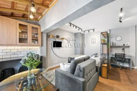 Apartamento com 1 Quarto à venda, 50m² no Liberdade, São Paulo