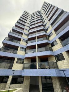 Apartamento com 4 Quartos à venda, 195m² no Tambaú, João Pessoa