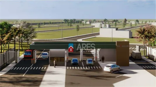 Lote/Terreno à venda, 360m² no Jardim Monte Líbano, Santa Bárbara D'Oeste