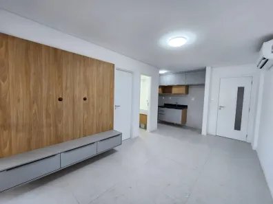 Apartamento com 1 Quarto para alugar, 49m² no Alphaville I, Salvador