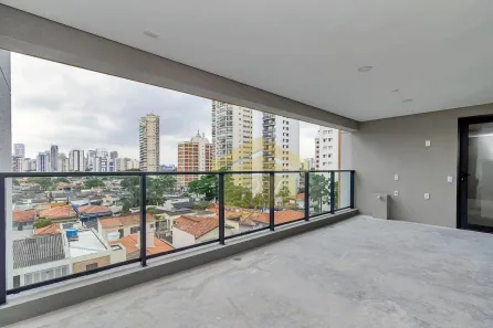 Apartamento com 3 Quartos à venda, 151m² no Brooklin Paulista, São Paulo