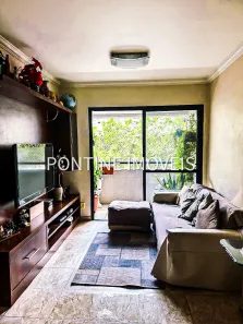 Apartamento com 3 Quartos à venda, 79m² no Aclimação, São Paulo