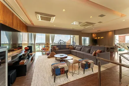 Apartamento com 4 Quartos à venda, 354m² no Vila Andrade, São Paulo