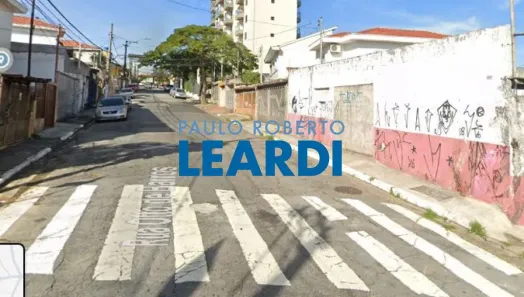Lote/Terreno à venda, 833m² no Vila Santo Estéfano, São Paulo