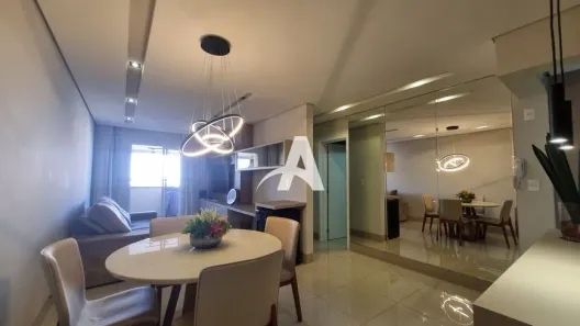 Apartamento com 2 Quartos para alugar, 67m² no Santa Mônica, Uberlândia