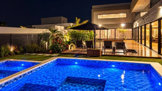 Casa de Condomínio com 5 Quartos à venda, 787m² no Jardim Residencial Saint Patrick, Sorocaba
