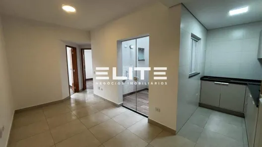 Apartamento com 2 Quartos para alugar, 48m² no Vila Alice, Santo André
