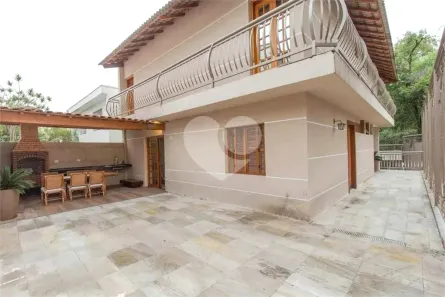 Sobrado com 4 Quartos à venda, 380m² no Chácara Monte Alegre, São Paulo