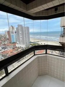 Apartamento com 1 Quarto à venda, 62m² no Maracanã, Praia Grande