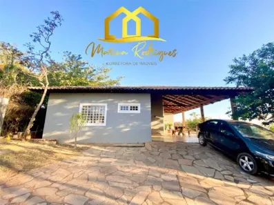 Fazenda/Sítio com 3 Quartos à venda, 2980m² no Área Rural do Lago Norte, Brasília