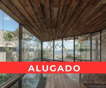 Casa de Condomínio com 4 Quartos para alugar, 850m² no Vale dos Cristais, Nova Lima
