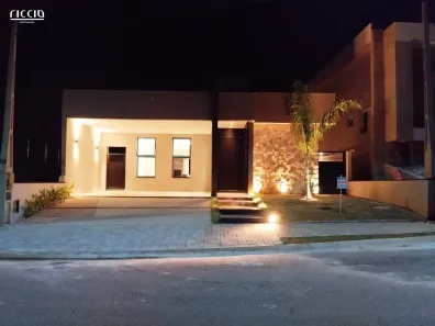 Casa de Condomínio com 3 Quartos à venda, 425m² no Residencial Colinas, Caçapava