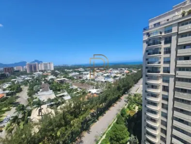 Apartamento com 4 Quartos à venda, 292m² no Barra da Tijuca, Rio de Janeiro