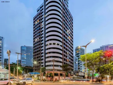 Flat com 2 Quartos à venda, 68m² no Meireles, Fortaleza