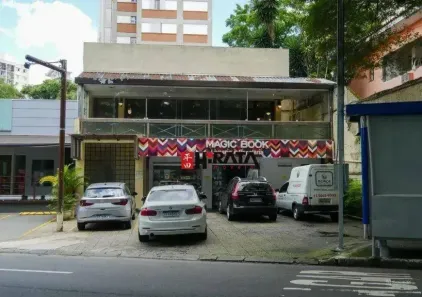 Ponto Comercial para alugar, 410m² no Vila Sofia, São Paulo
