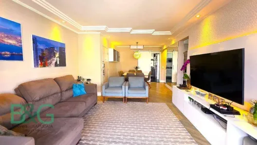 Cobertura com 3 Quartos à venda, 227m² no Vila Hamburguesa, São Paulo