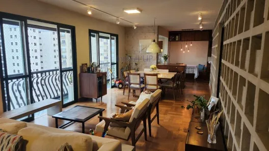 Apartamento com 4 Quartos à venda, 158m² no Perdizes, São Paulo