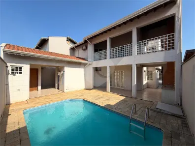 Casa de Condomínio com 3 Quartos à venda, 322m² no Dois Córregos, Piracicaba