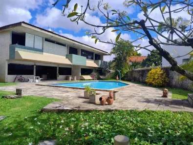 Sobrado com 5 Quartos à venda, 545m² no Poço, Recife