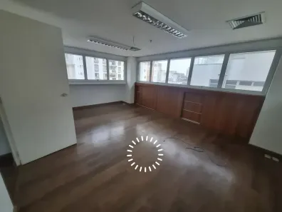 Sala Comercial para alugar, 100m² no Jardim Paulista, São Paulo