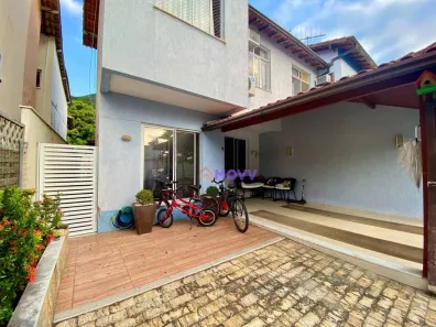 Casa de Condomínio com 3 Quartos à venda, 125m² no Engenho do Mato, Niterói