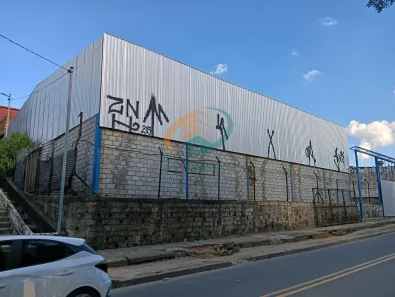 Galpão/Depósito/Armazém para alugar, 800m² no Água Chata, Guarulhos