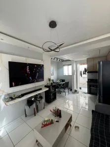 Casa de Condomínio com 2 Quartos à venda, 50m² no Prefeito José Walter, Fortaleza