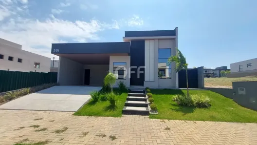 Casa de Condomínio com 3 Quartos à venda, 214m² no Chácara São Rafael, Campinas