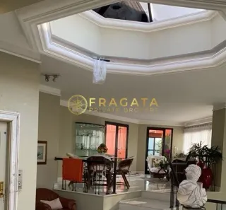 Cobertura com 4 Quartos à venda, 600m² no Moema, São Paulo
