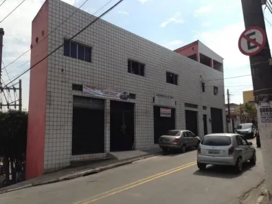 Sala Comercial à venda, 600m² no Novo Osasco, Osasco