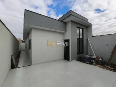 Casa com 3 Quartos à venda, 85m² no Jardim Bela Vista, Hortolândia