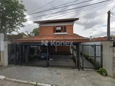 Sobrado com 4 Quartos à venda, 302m² no Vila Albertina, São Paulo