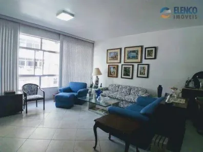 Apartamento com 4 Quartos à venda, 225m² no Icaraí, Niterói