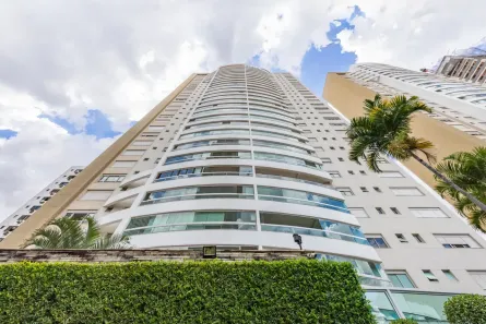 Apartamento com 3 Quartos à venda, 210m² no Setor Marista, Goiânia