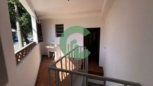 Casa com 2 Quartos para alugar, 45m² no Vila Nogueira, Diadema