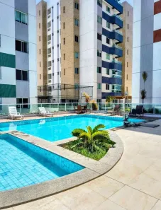 Apartamento com 3 Quartos à venda, 80m² no Atalaia, Aracaju