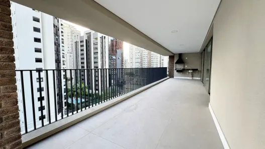 Apartamento com 3 Quartos à venda, 195m² no Vila Nova Conceição, São Paulo