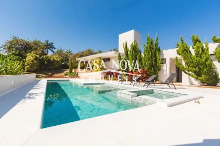 Casa de Condomínio com 6 Quartos à venda, 910m² no Fazenda da Grama, Itupeva