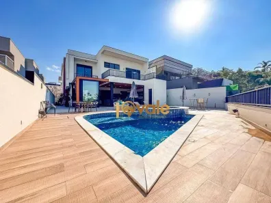 Casa de Condomínio com 4 Quartos à venda, 535m² no Condomínio Residencial Montserrat, São José dos Campos