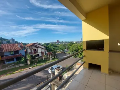 Kitnet para alugar, 33m² no Vila Nova, Novo Hamburgo