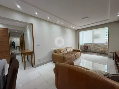 Apartamento com 3 Quartos à venda, 105m² no Boqueirão, Santos