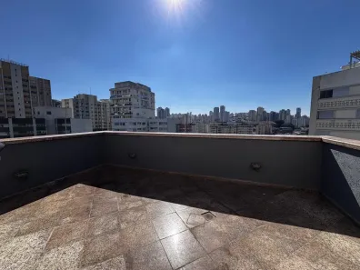 Cobertura com 3 Quartos para venda ou aluguel, 135m² no Santana, São Paulo