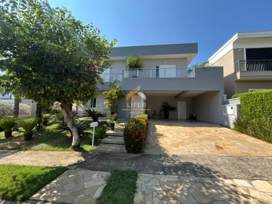 Casa de Condomínio com 5 Quartos à venda, 288m² no Loteamento Parque dos Alecrins, Campinas