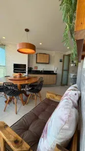 Apartamento com 2 Quartos à venda, 92m² no Canto do Forte, Praia Grande