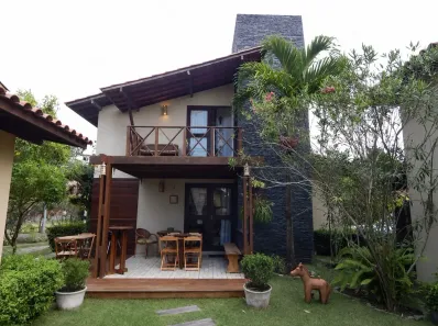 Casa de Condomínio com 3 Quartos à venda, 90m² no Gravatá Centro, Gravatá